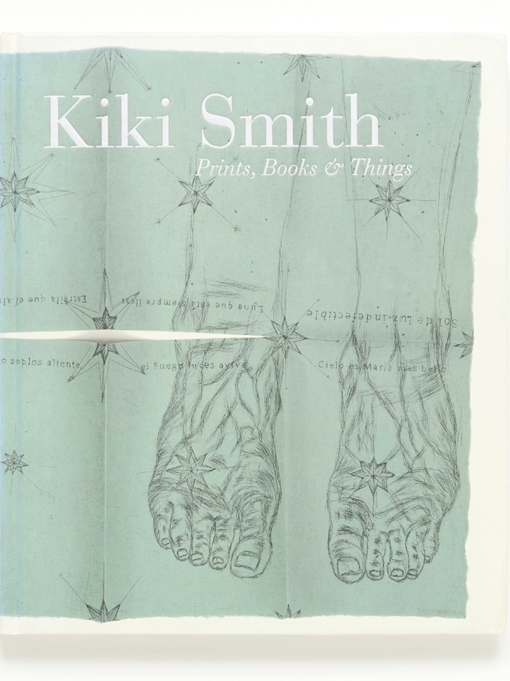Prints, Books and Things SIGNED with a DRAWING by KIKI SMITH - Wendy Weitman